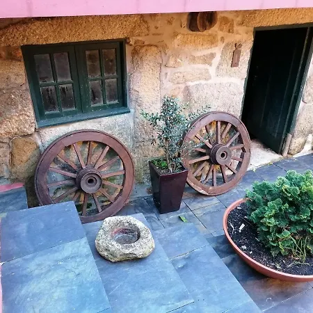 度假居 Casa Da Costinha 辛方伊什