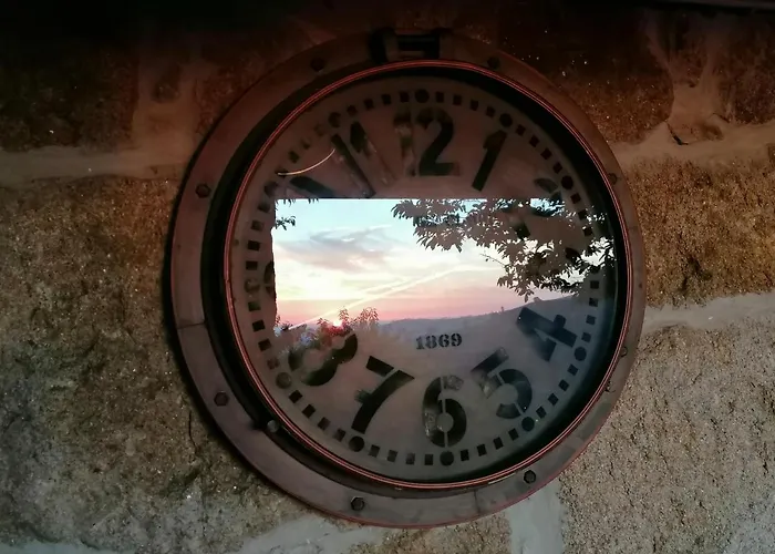 펜션 Casa Da Costinha 친파에스