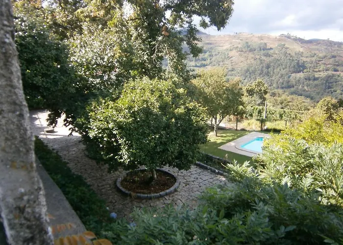 Holiday home Casa Da Costinha Cinfaes