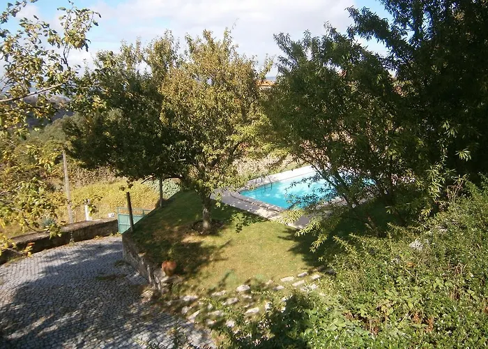 펜션 Casa Da Costinha 친파에스