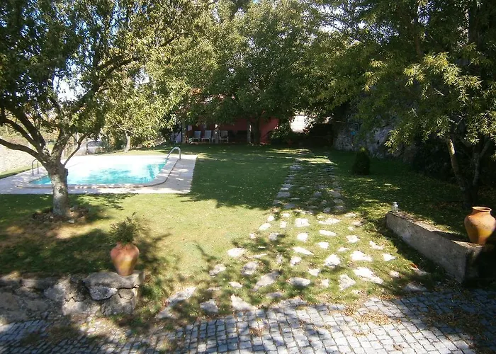 펜션 Casa Da Costinha *