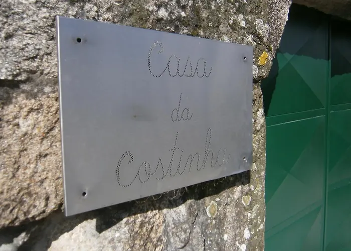 Holiday home Casa Da Costinha *