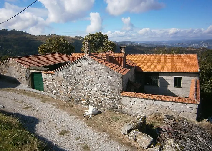 펜션 Casa Da Costinha