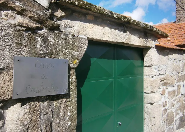 펜션 Casa Da Costinha *