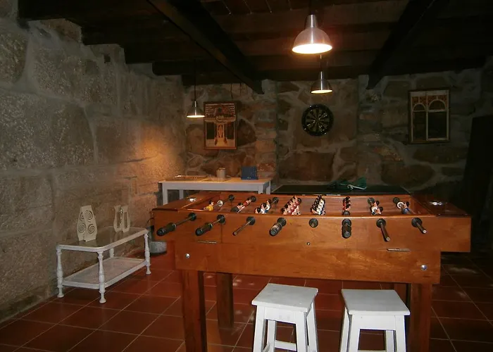 Holiday home Casa Da Costinha Cinfaes