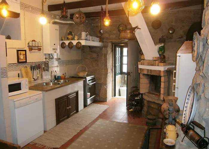 펜션 Casa Da Costinha 친파에스