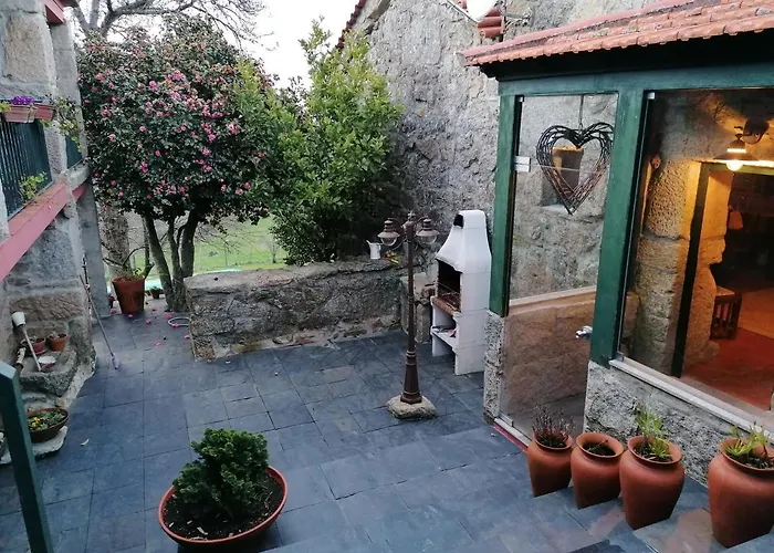 Casa Da Costinha Holiday home *