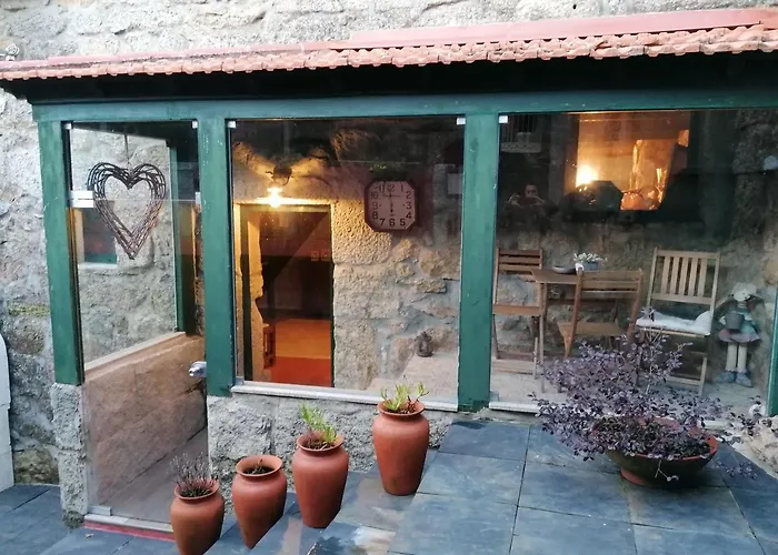 Casa Da Costinha Holiday home Cinfaes