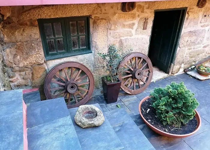 펜션 Casa Da Costinha 친파에스