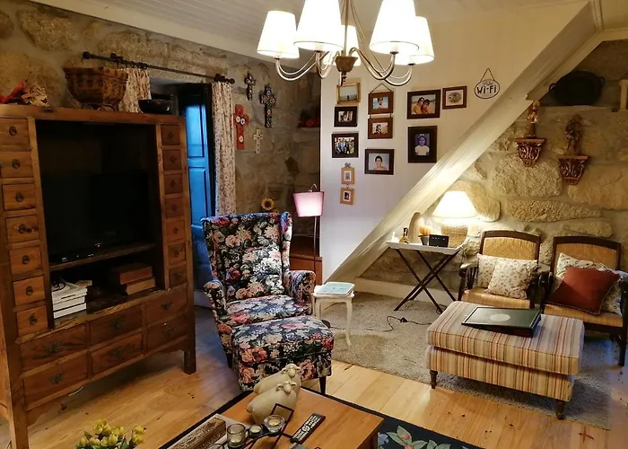 Casa Da Costinha * Cinfaes