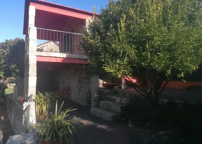 Holiday home Casa Da Costinha Cinfaes