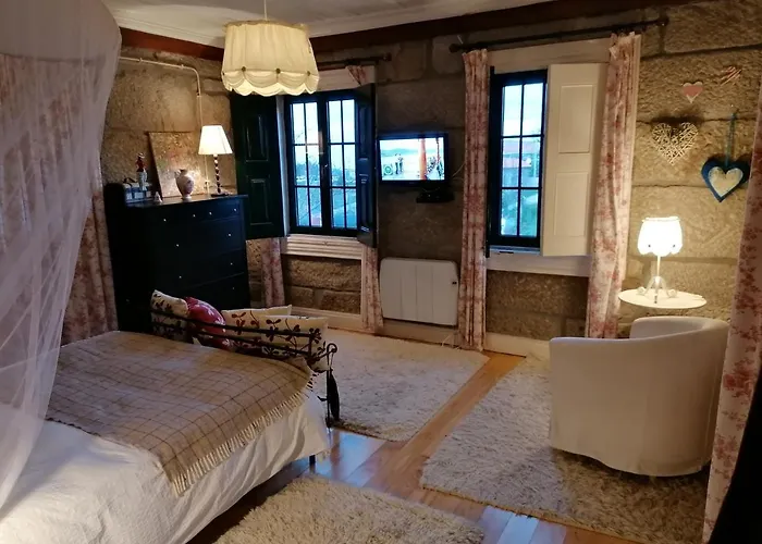 Casa Da Costinha * 친파에스