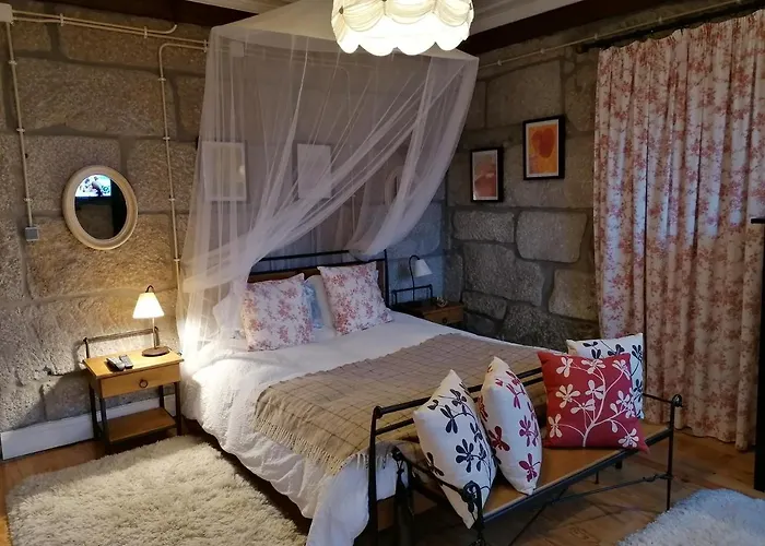 펜션 Casa Da Costinha *