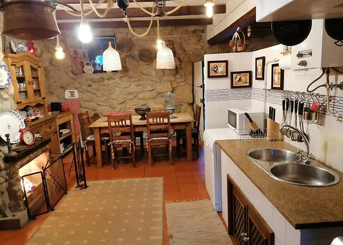 Holiday home Casa Da Costinha Cinfaes