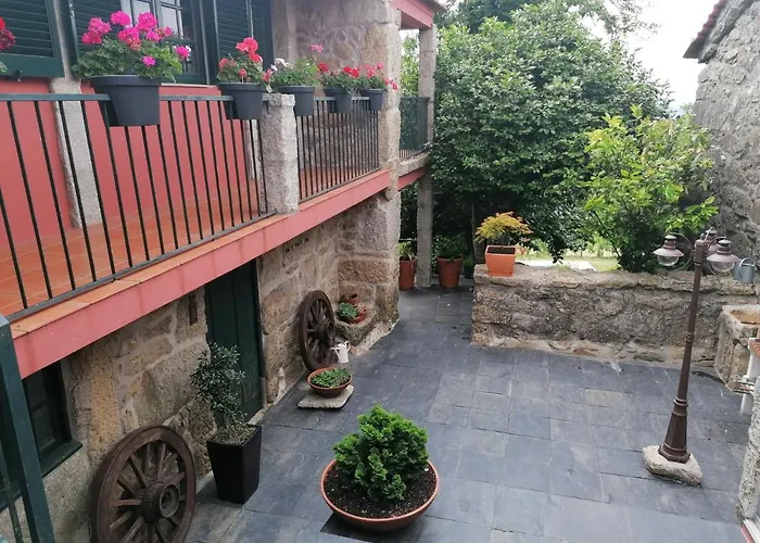 Casa Da Costinha Holiday home Cinfaes